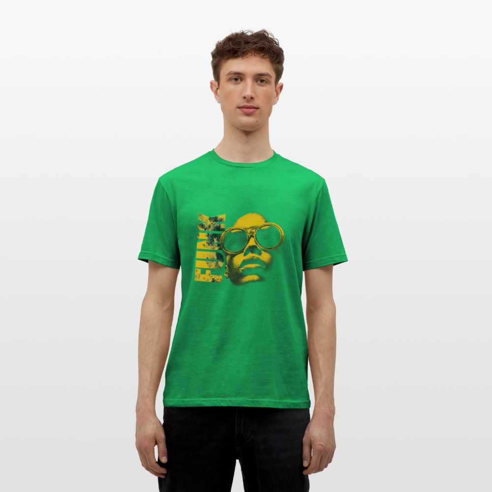Funk Eternal, T-shirt herr - kellygrön