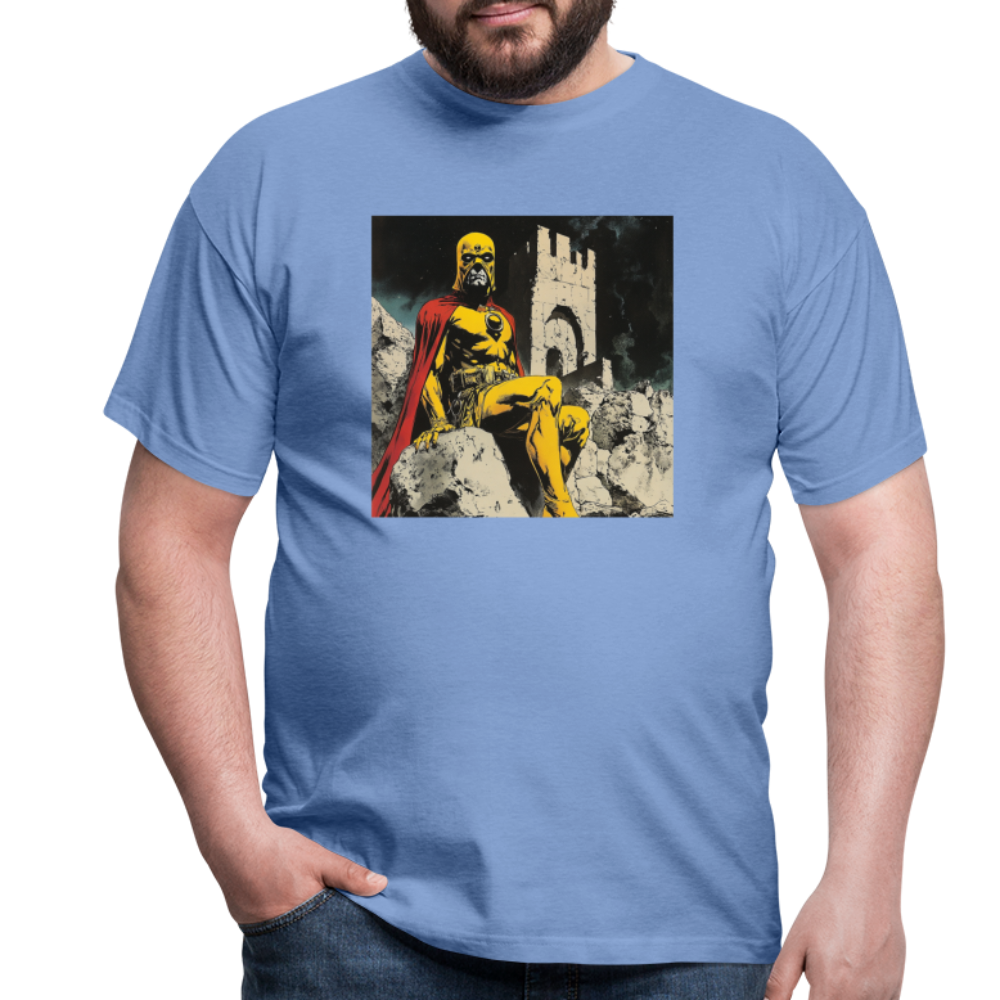 Orkalon, T-shirt herr - carolina blue