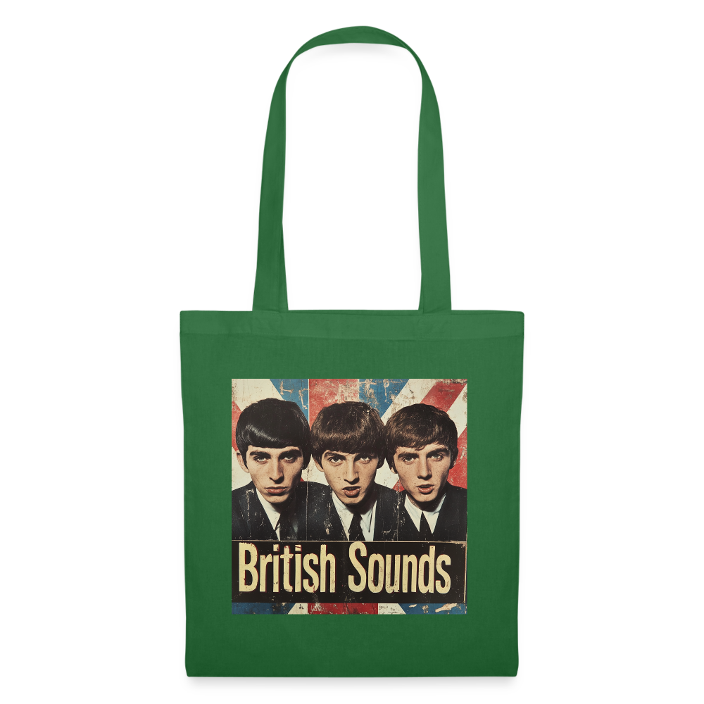 British sounds 1965, Tygväska - gran
