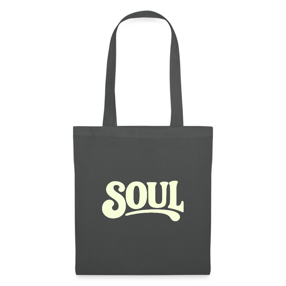 All About Soul, Tygväska - grafitgrå