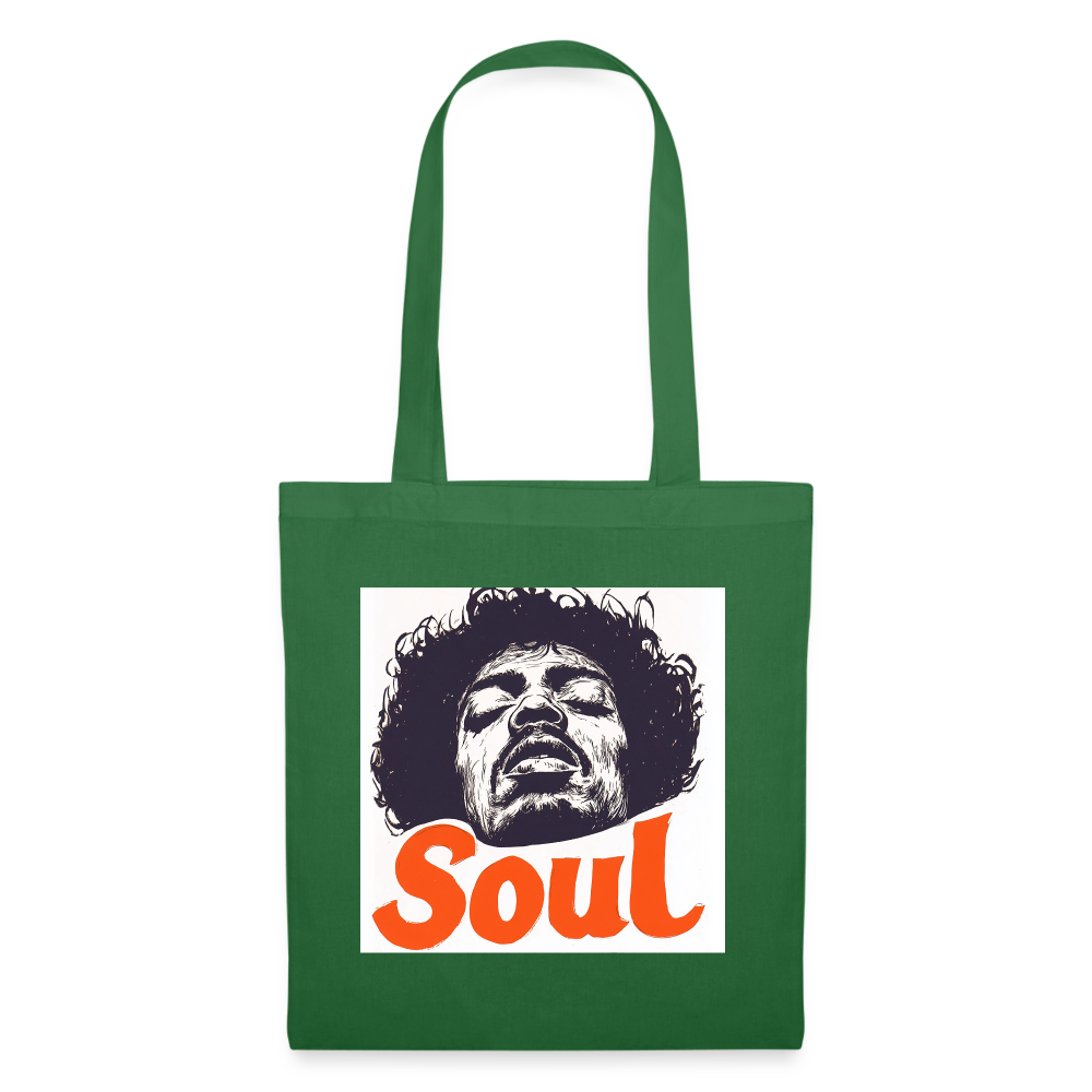 Soul, Tygväska - gran