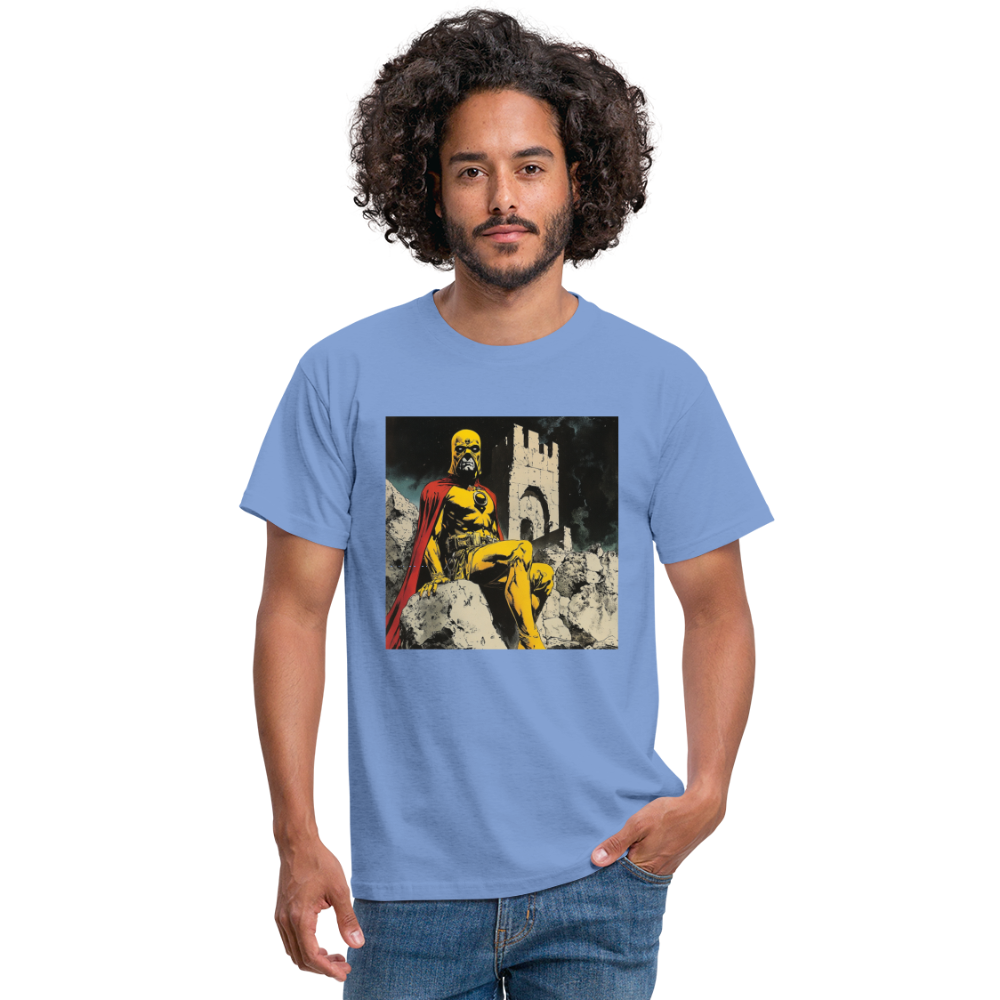 Orkalon, T-shirt herr - carolina blue