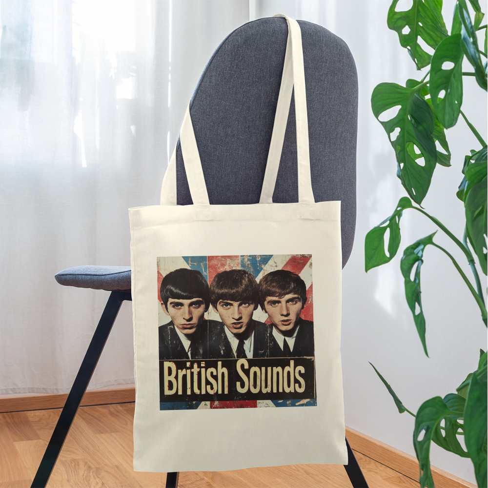 British sounds 1965, Tygväska - natur