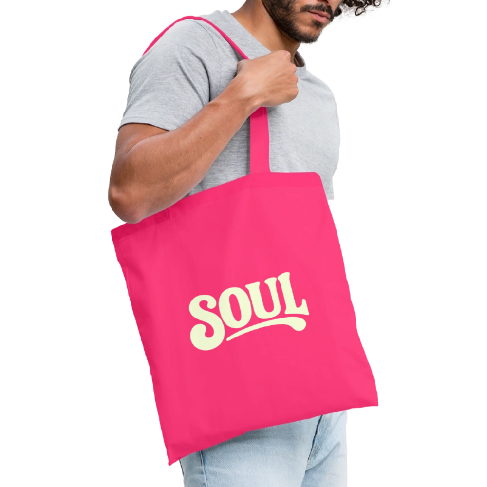 All About Soul, Tygväska - azalea