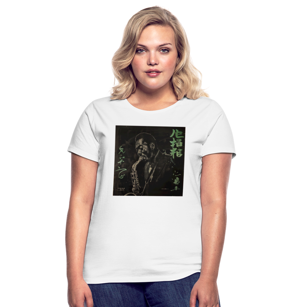 Nasi Goreng Prabowo 1972, T-shirt dam - vit