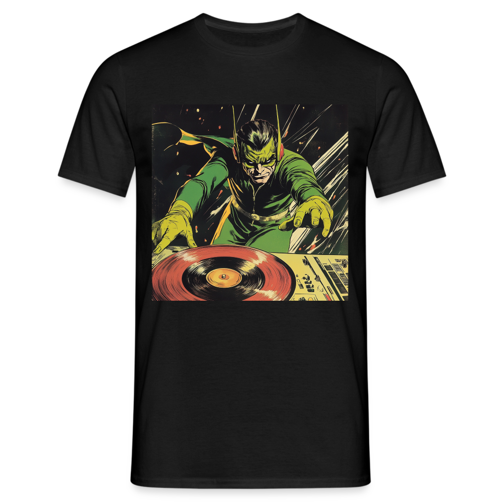 Vibe Venom, T-shirt herr - svart