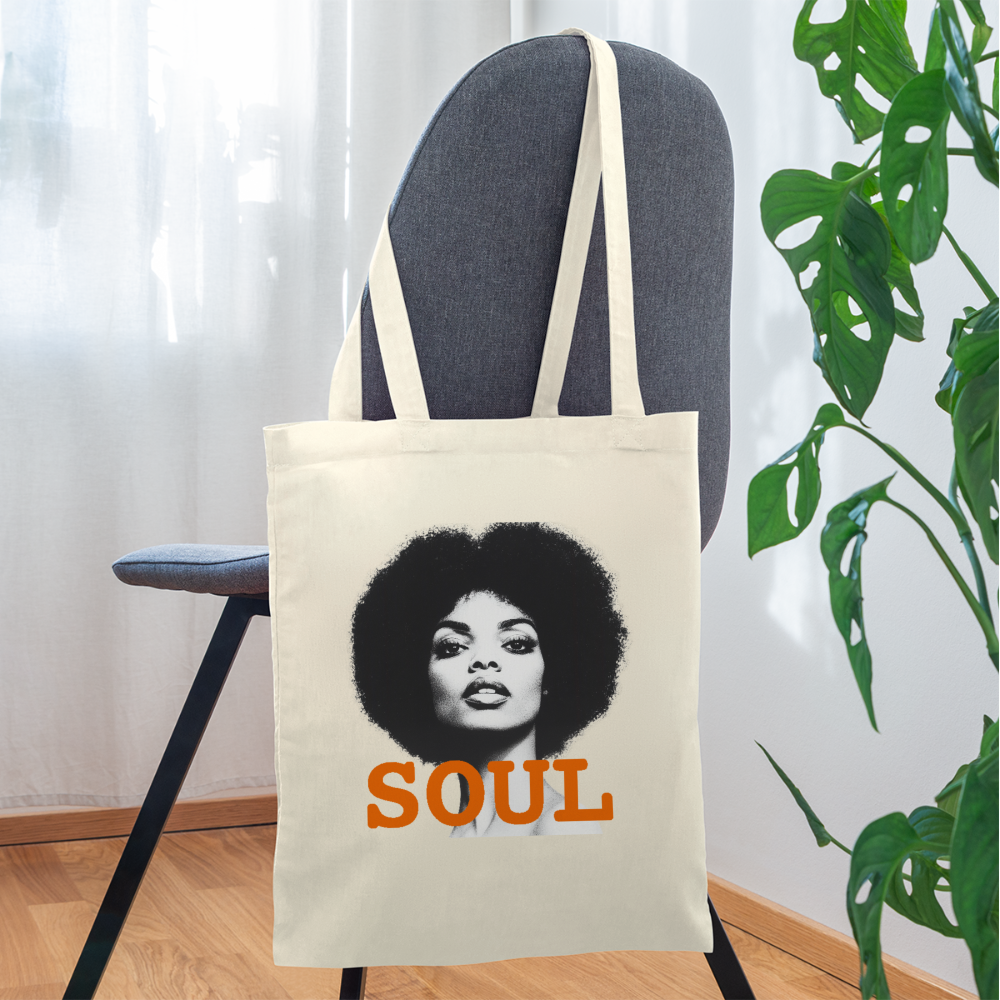 Soul PWR, Tygväska - natur