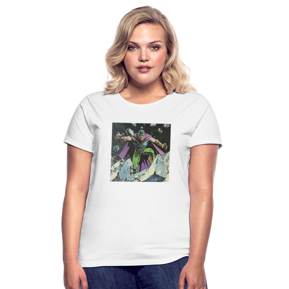 Granitus, T-shirt dam - vit