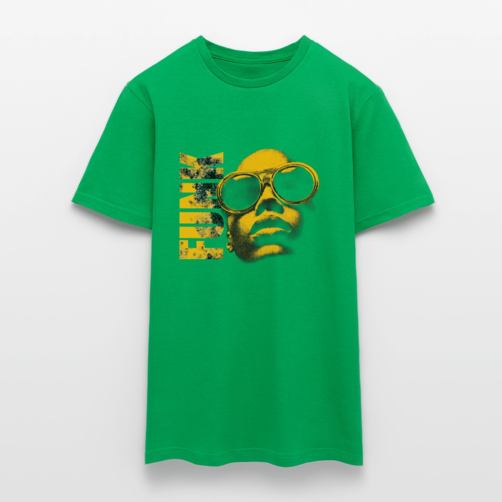 Funk Eternal, T-shirt herr - kellygrön