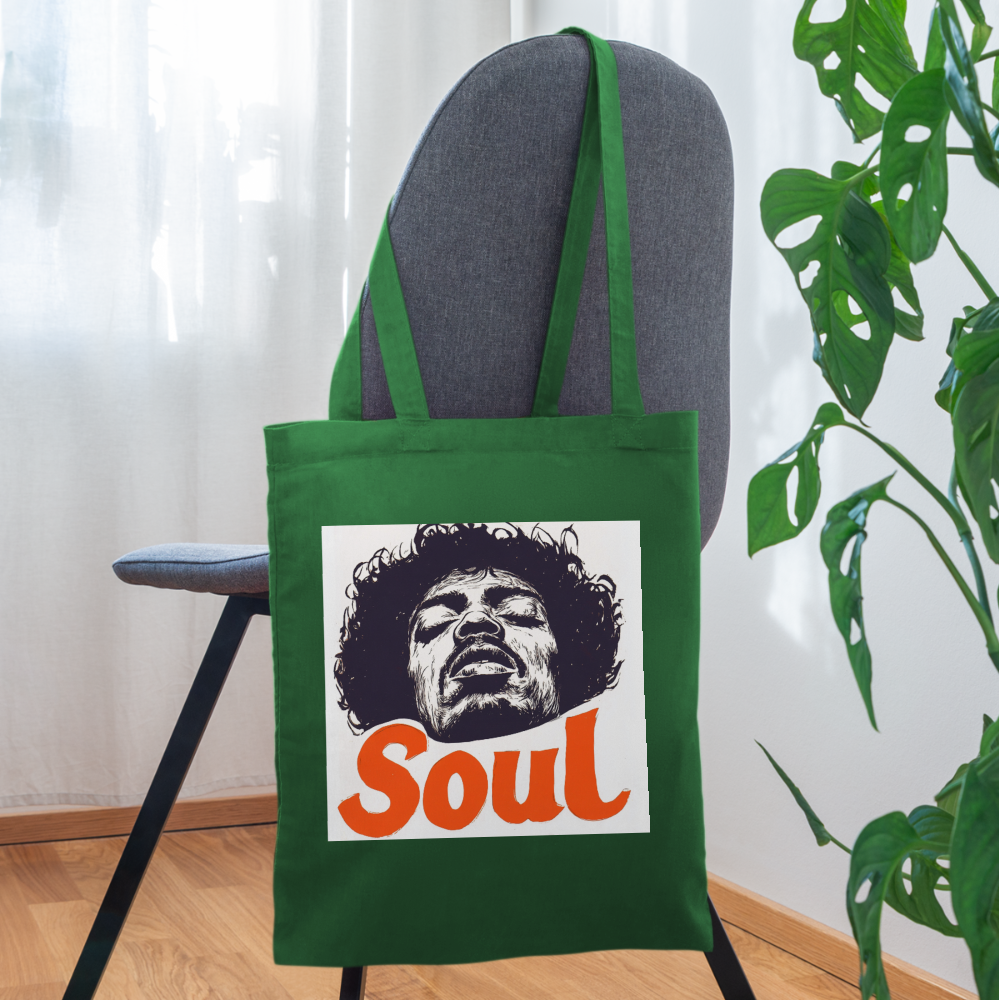Soul, Tygväska - gran