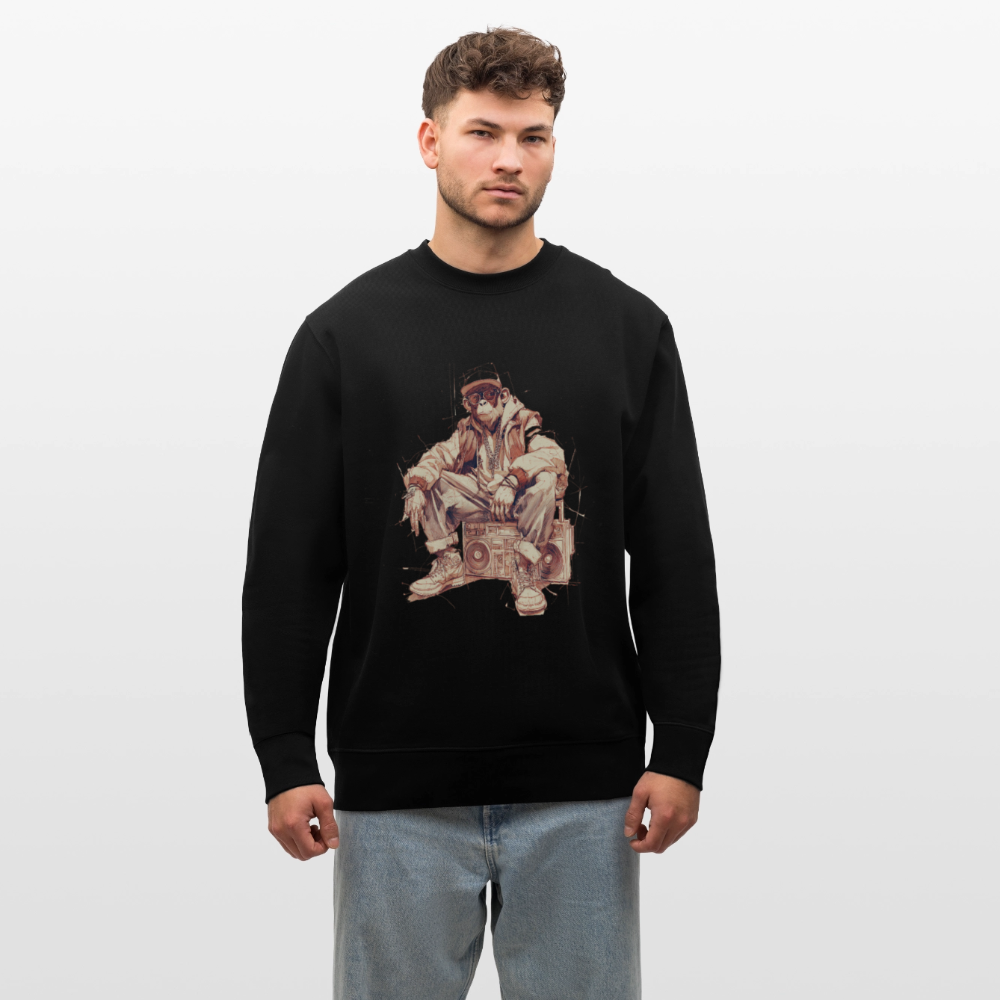 APE HOP LEGACY - svart