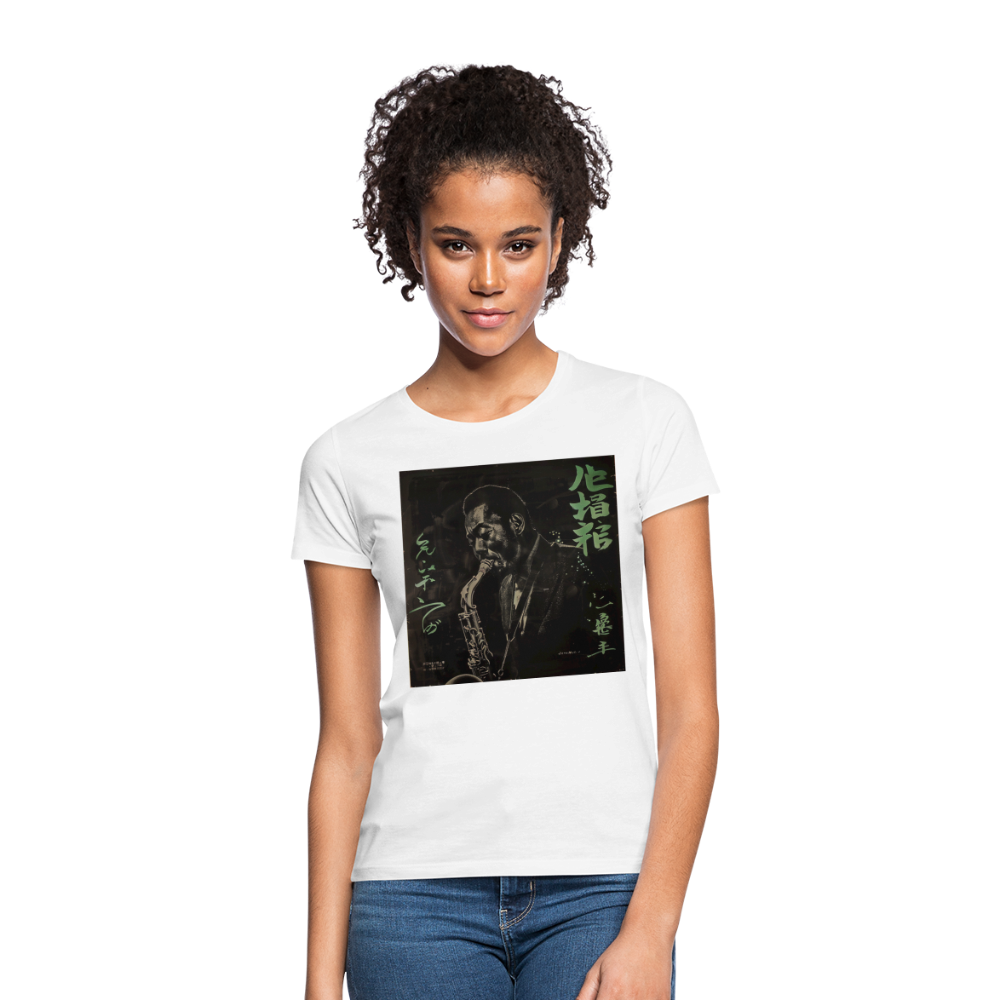 Nasi Goreng Prabowo 1972, T-shirt dam - vit