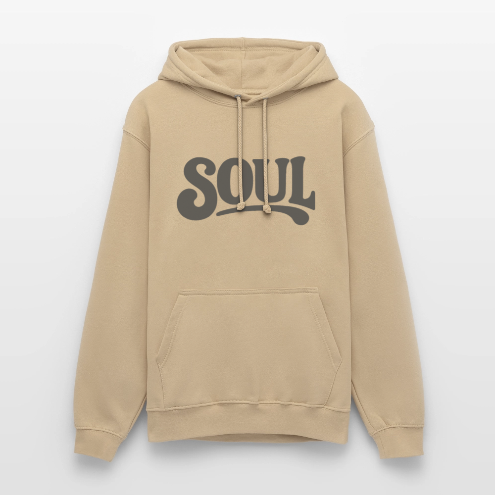 All About Soul, Luvtröja unisex - beige
