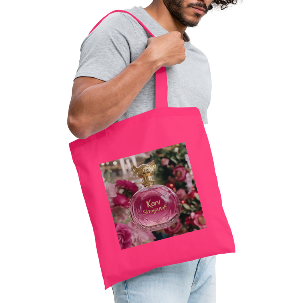 Eau de Toilette, Tygväska - azalea