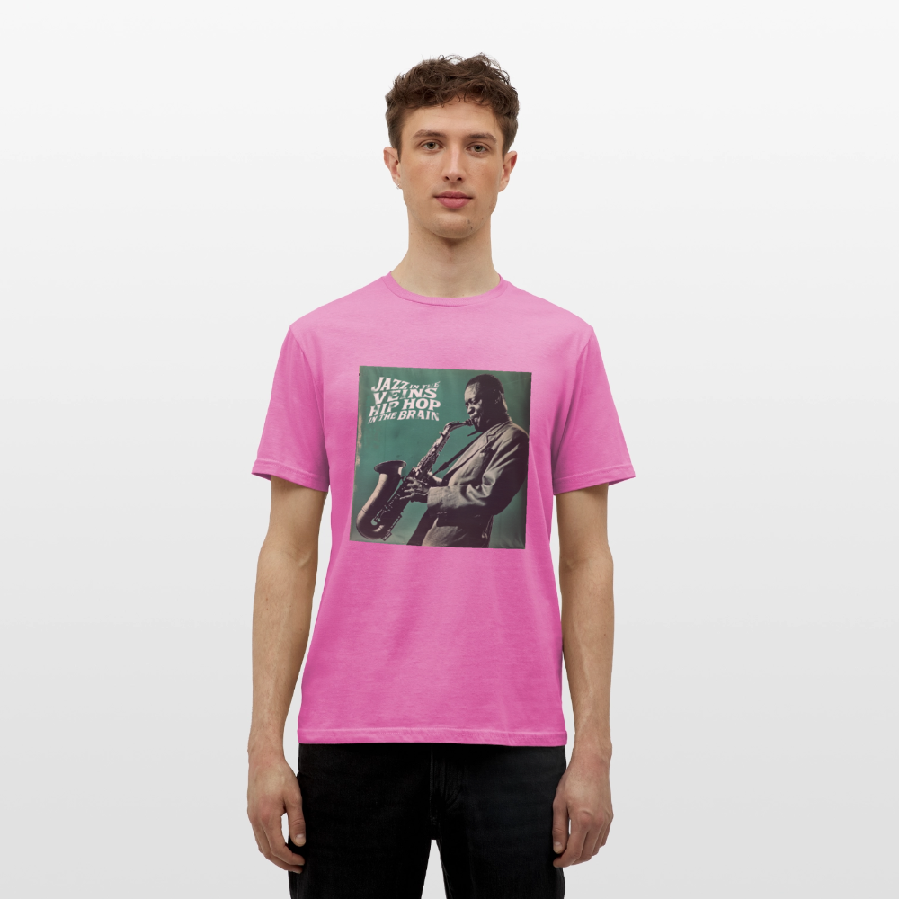 Groove in the Mind, T-shirt unisex - rosa