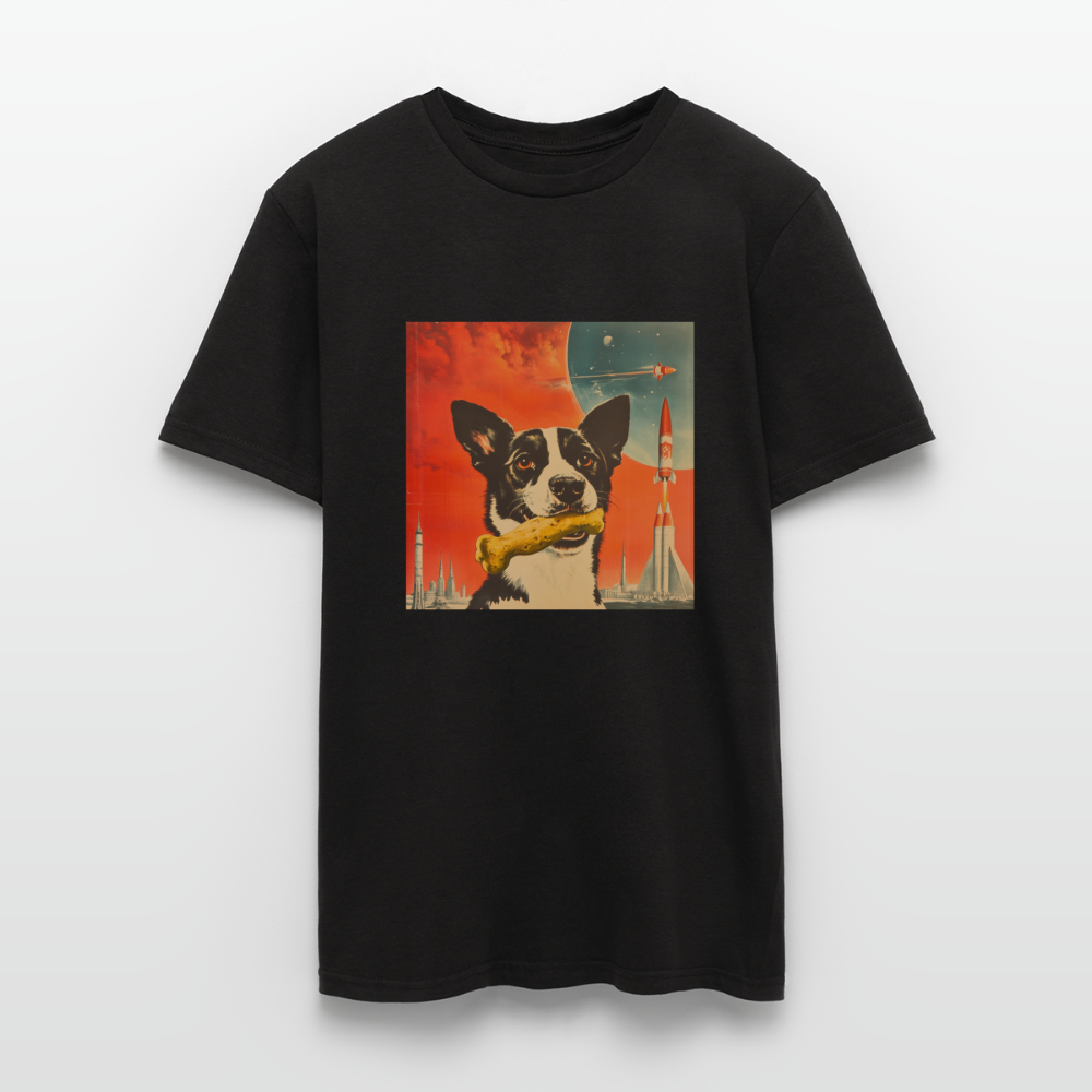 Stjärnorna Nära, T-shirt herr - svart