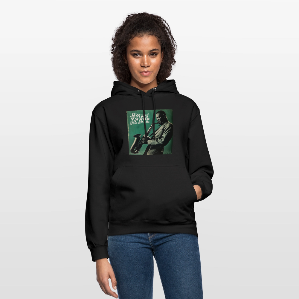 Groove in the Mind, Luvtröja unisex - svart