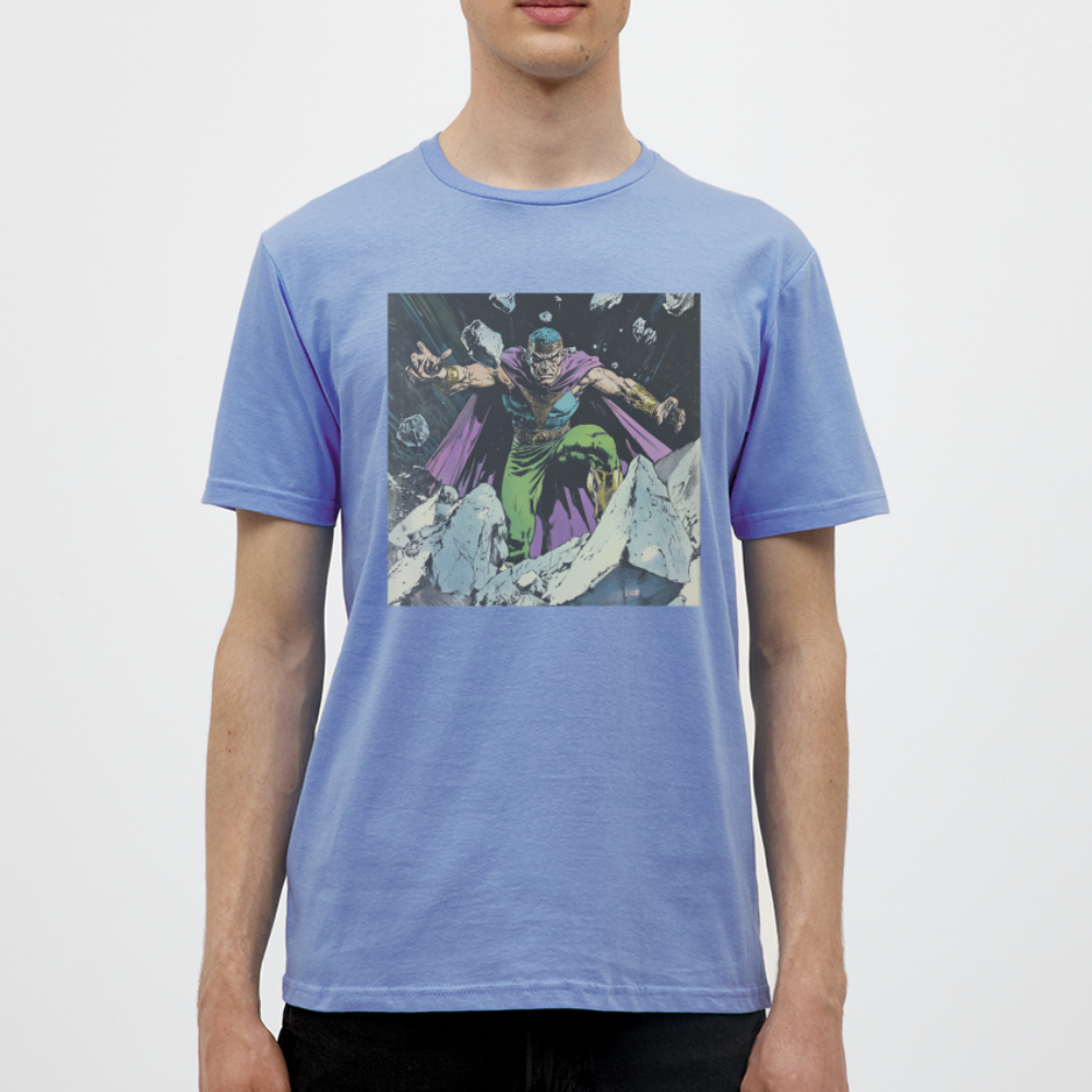 Granitus, T-shirt herr - carolina blue