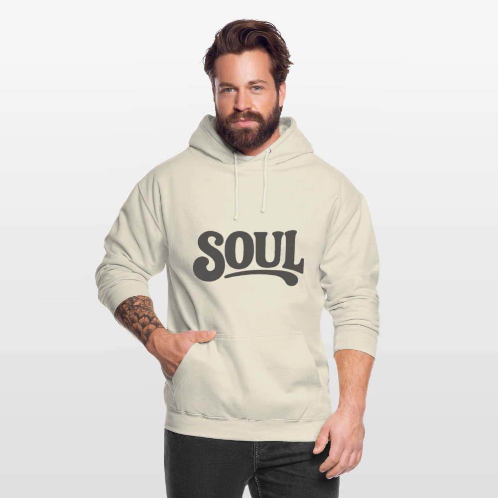 All About Soul, Luvtröja unisex - vaniljmilkshake