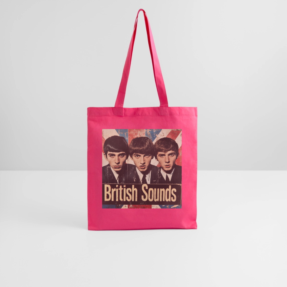 British sounds 1965, Tygväska - azalea