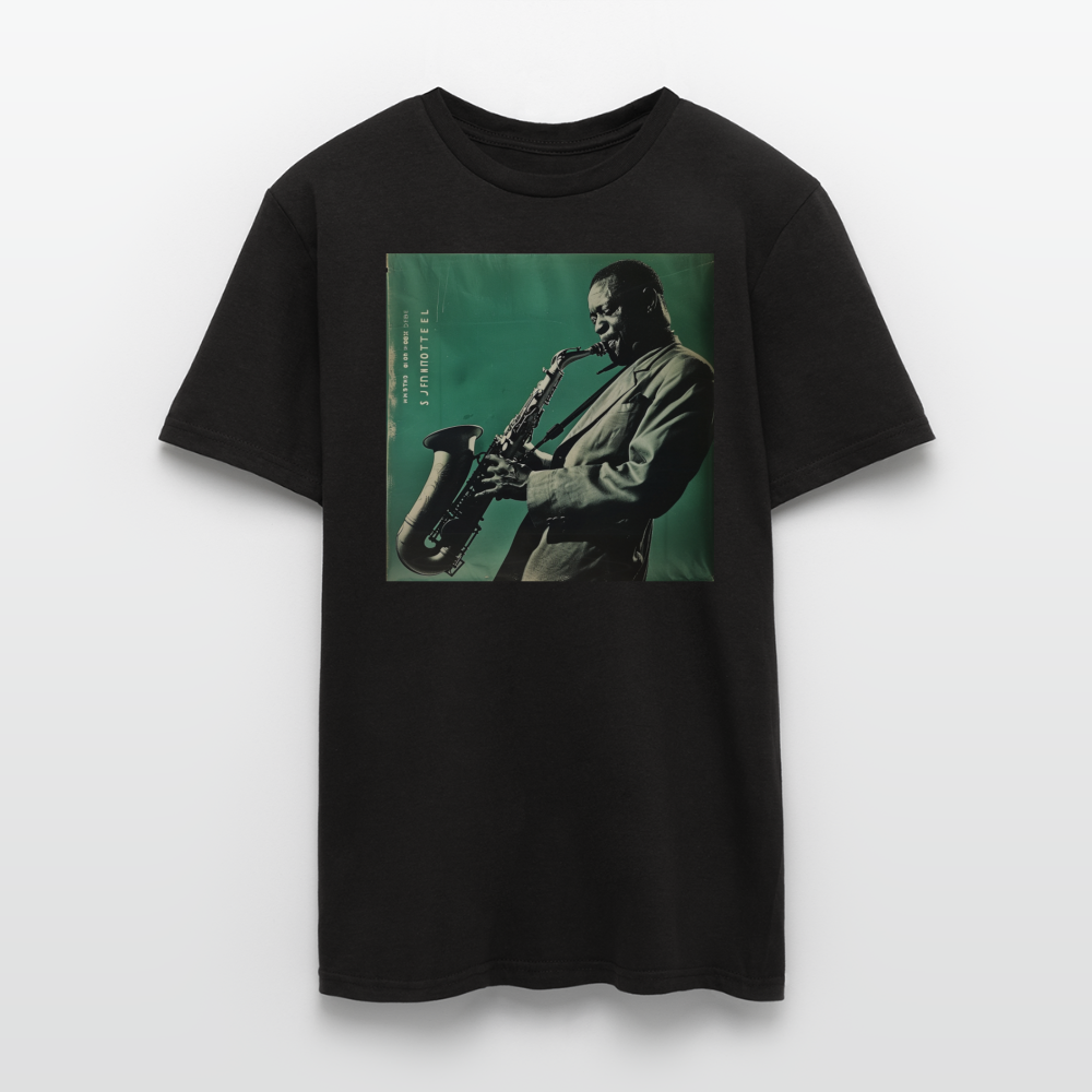 Nattens Toner i New York, T-shirt herr - svart