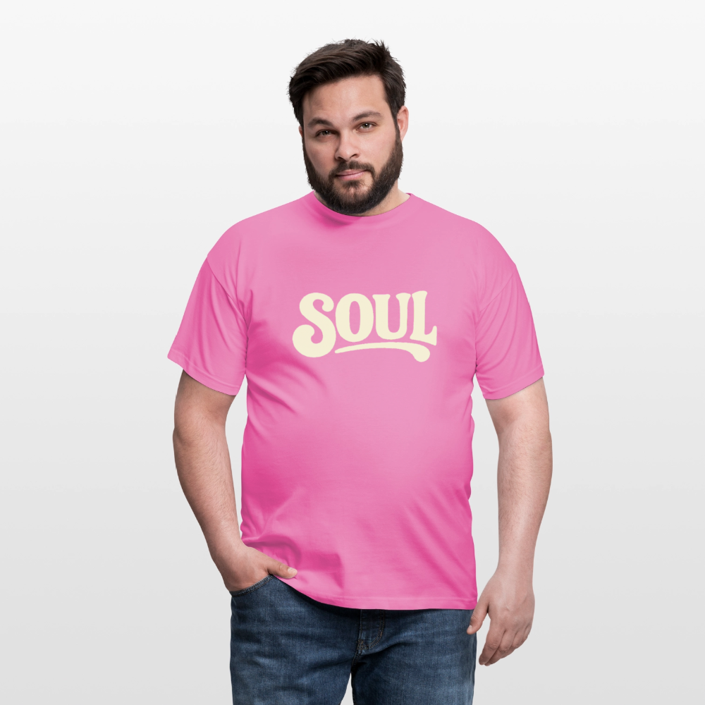 All About Soul, T-shirt unisex - rosa