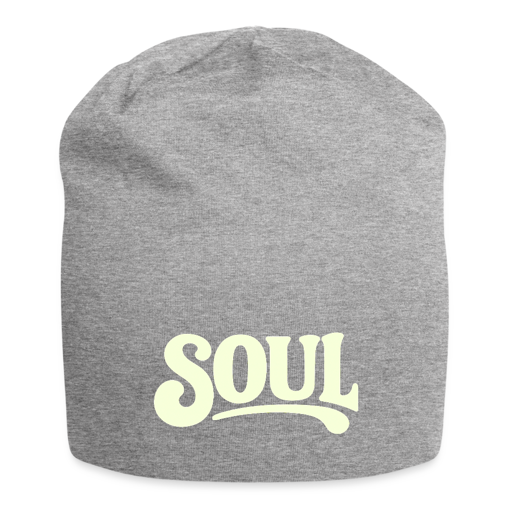 All About Soul, Jerseymössa - gråmelerad