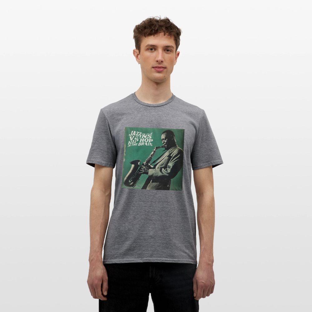 Groove in the Mind, T-shirt unisex - grafitmelerad