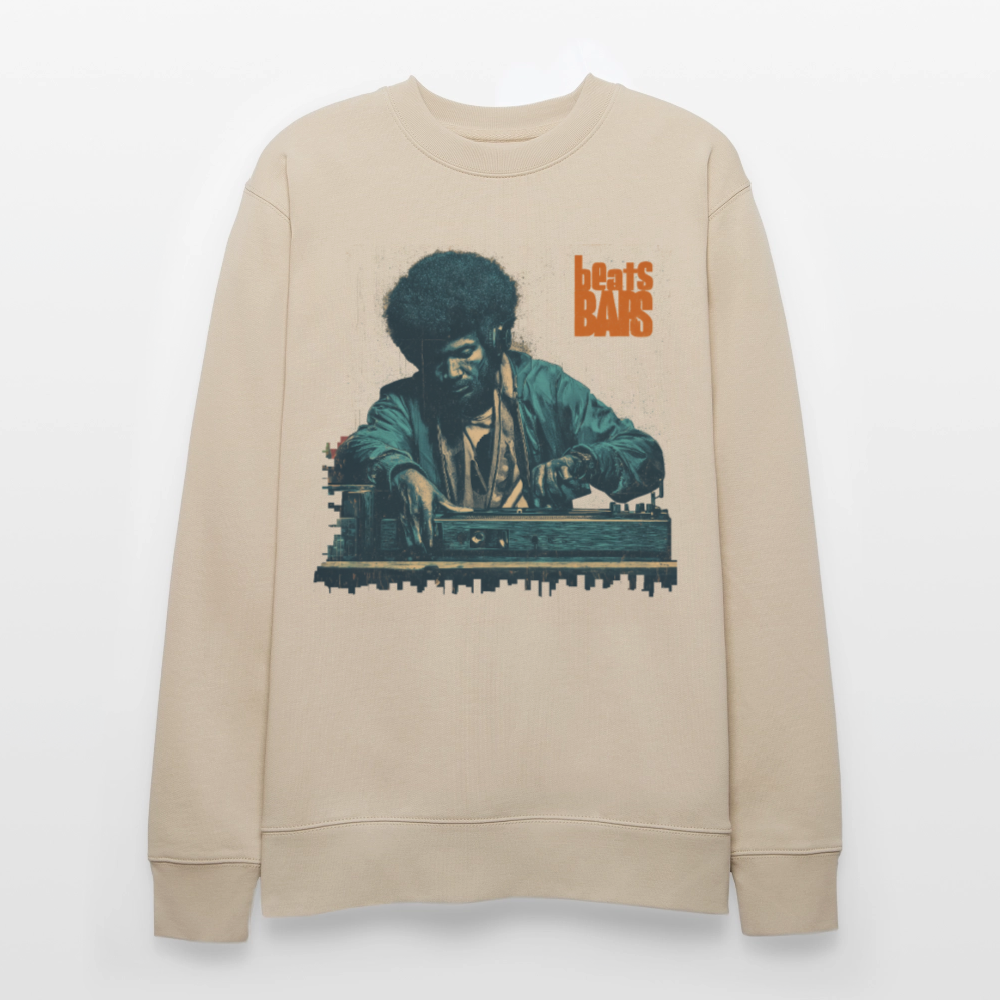 Beats and Bars - beige