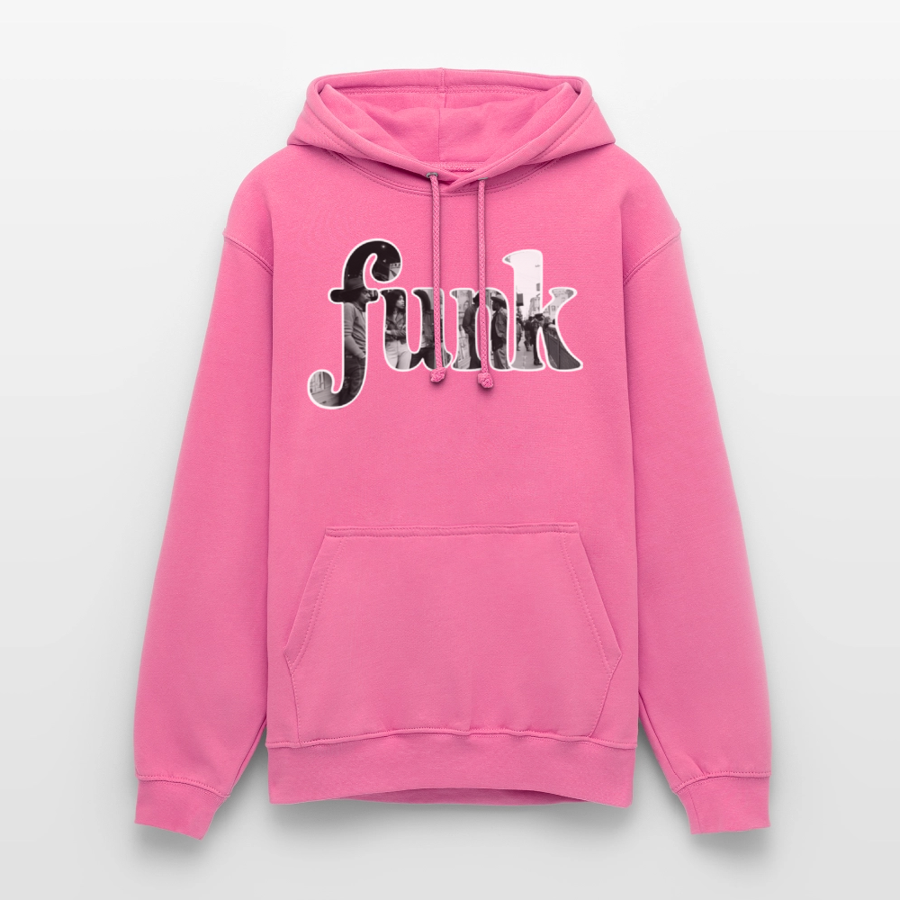 Funk Vibes, Luvtröja unisex - rosa