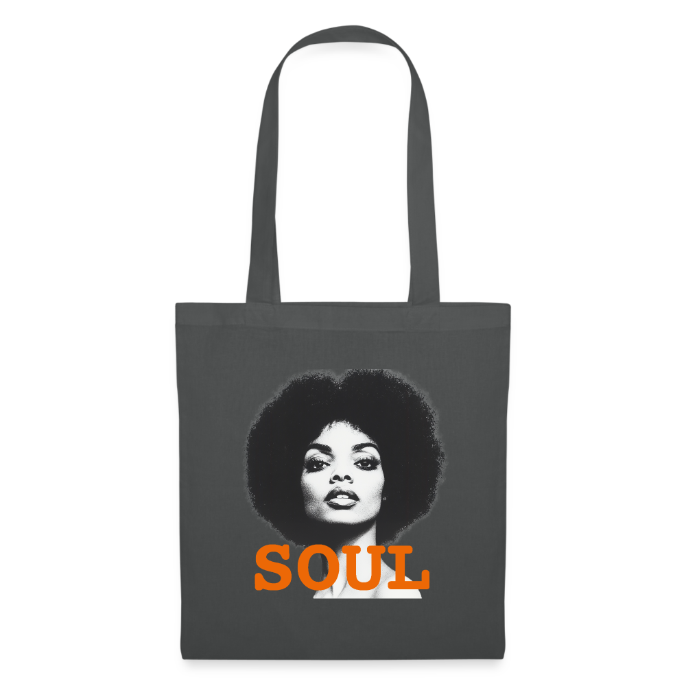 Soul PWR, Tygväska - grafitgrå