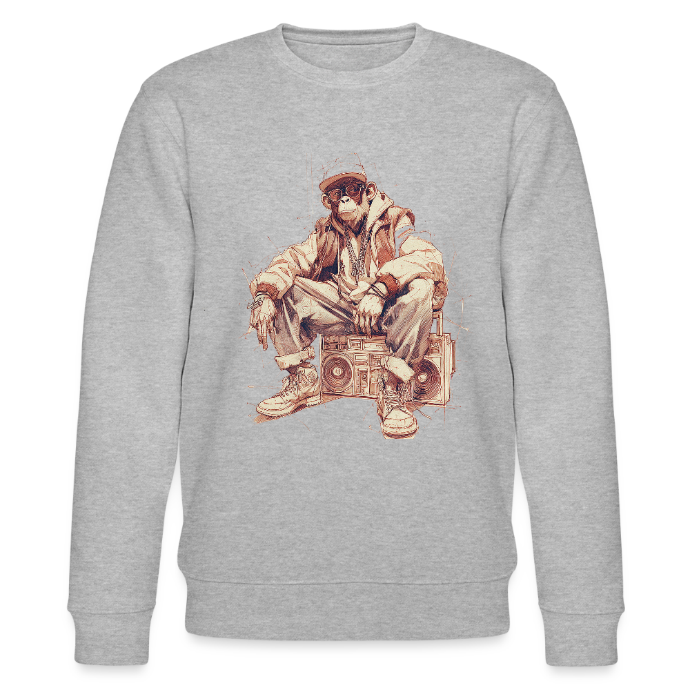 APE HOP LEGACY - gråmelerad