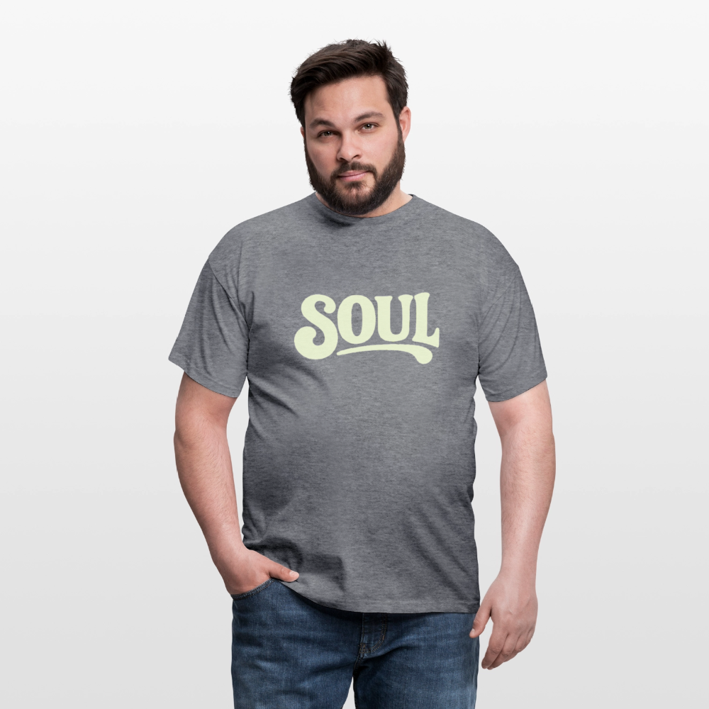 All About Soul, T-shirt unisex - grafitmelerad