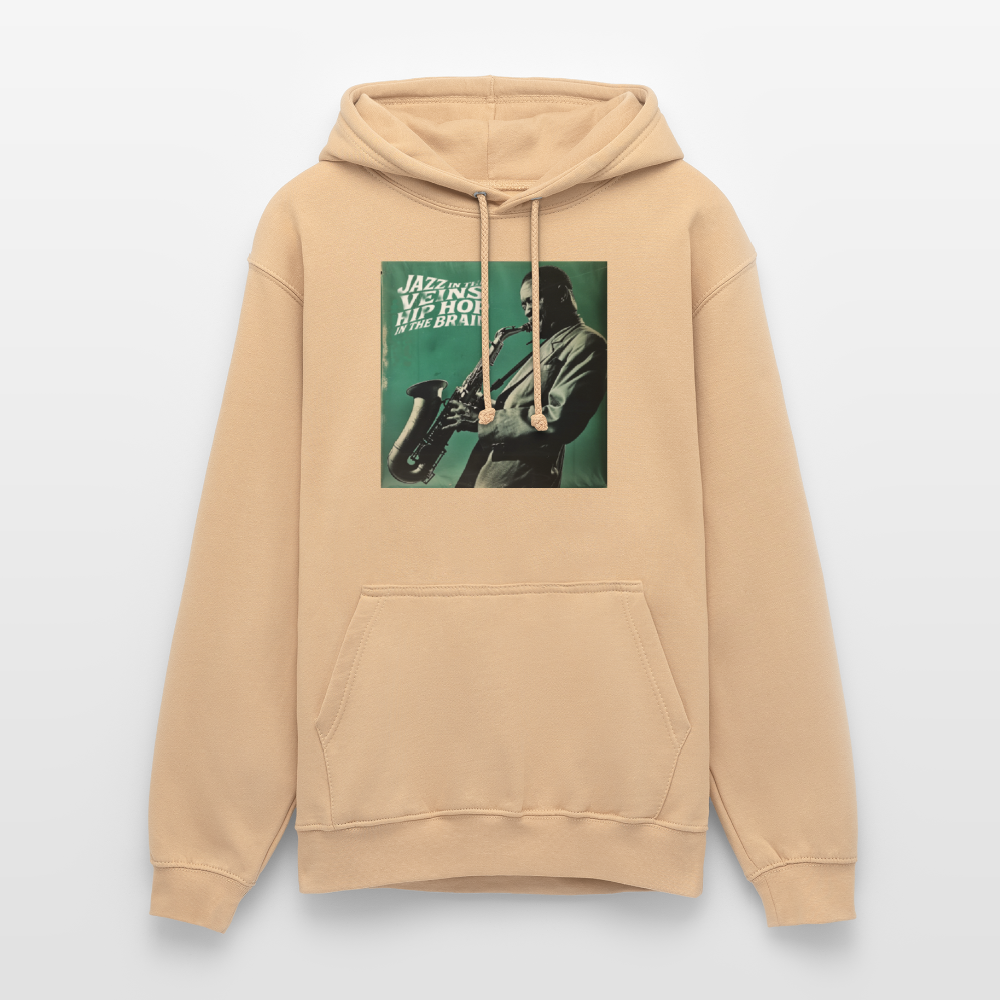 Groove in the Mind, Luvtröja unisex - persika