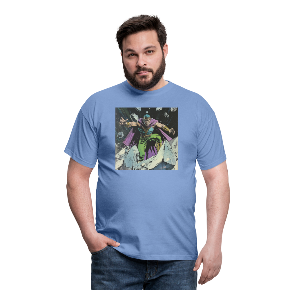 Granitus, T-shirt herr - carolina blue