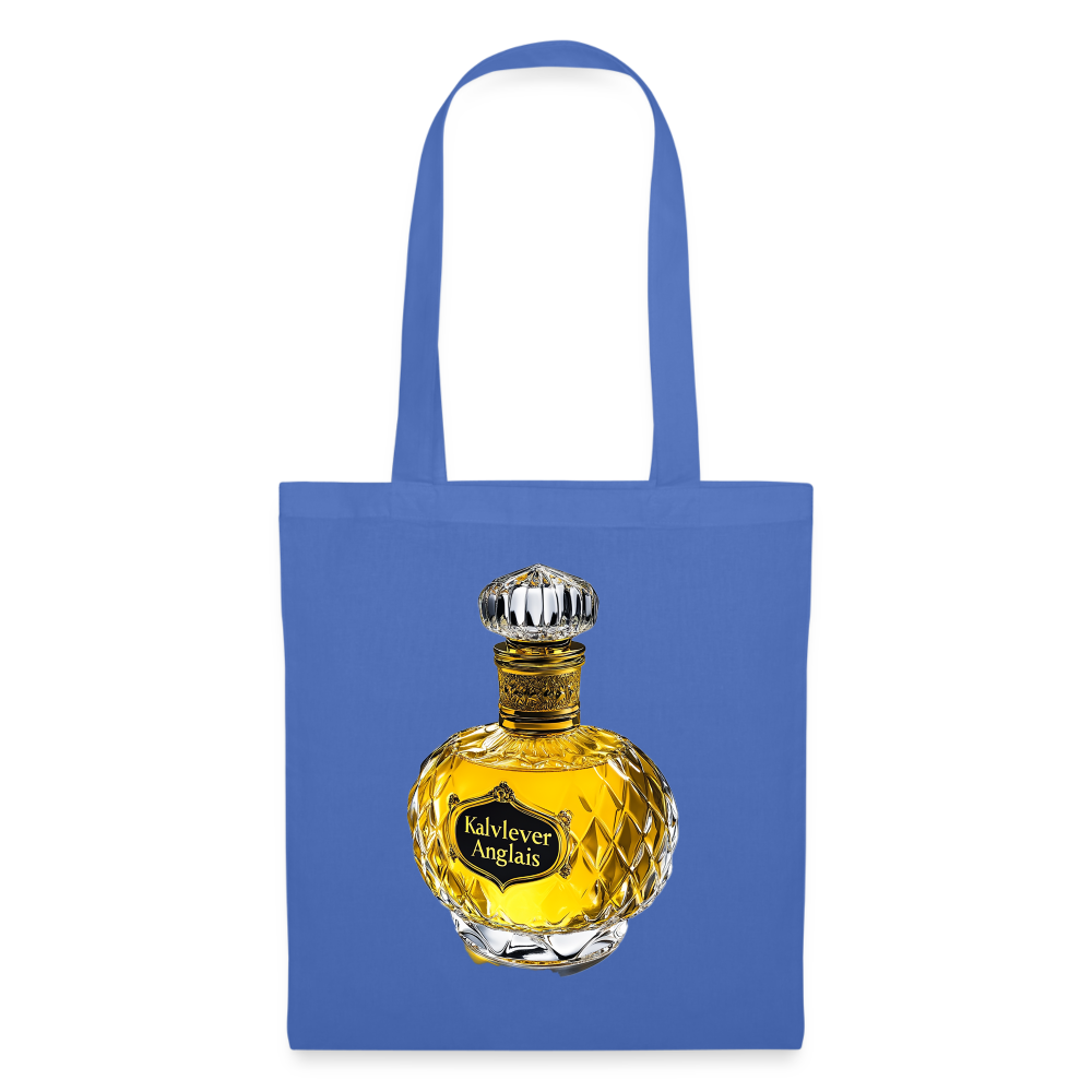 Eau de Perfume, Tygväska - ljusblå