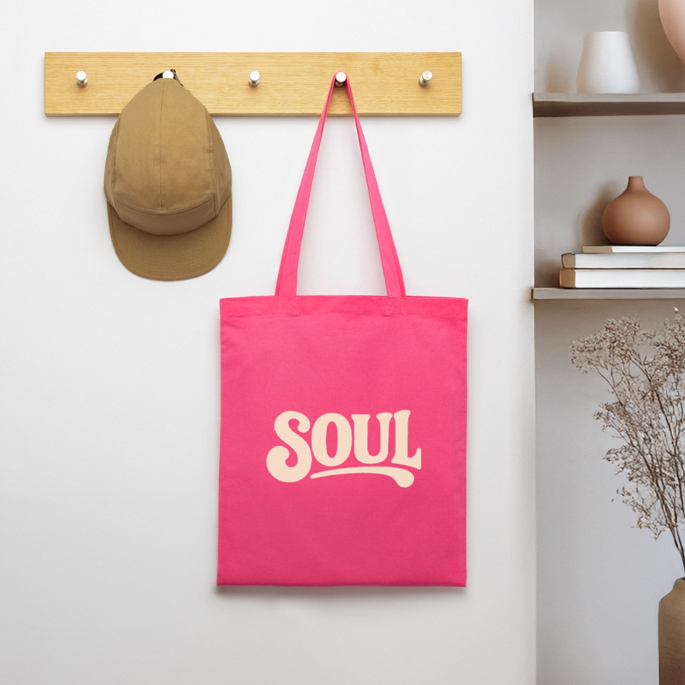 All About Soul, Tygväska - azalea
