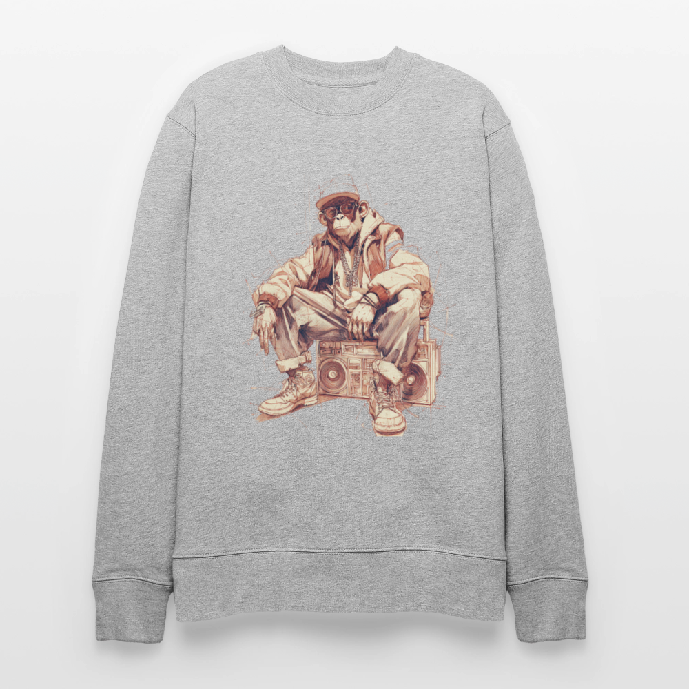 APE HOP LEGACY - gråmelerad