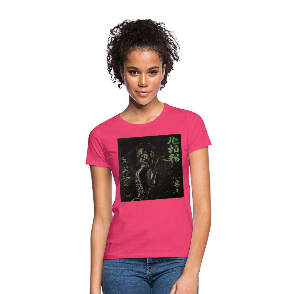 Nasi Goreng Prabowo 1972, T-shirt dam - azalea