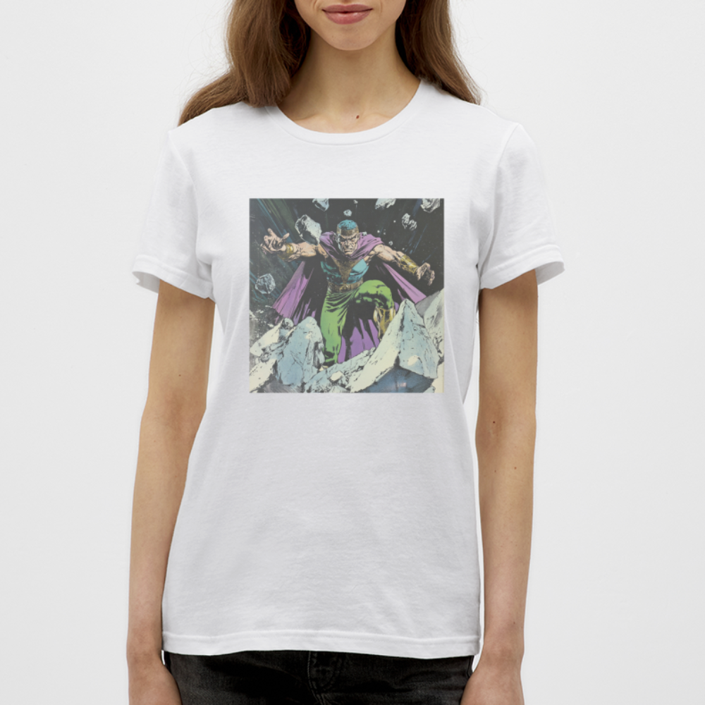 Granitus, T-shirt dam - vit