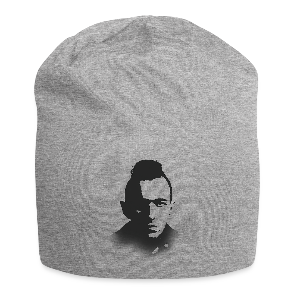 Stencil of Rebellion, Jerseymössa - gråmelerad