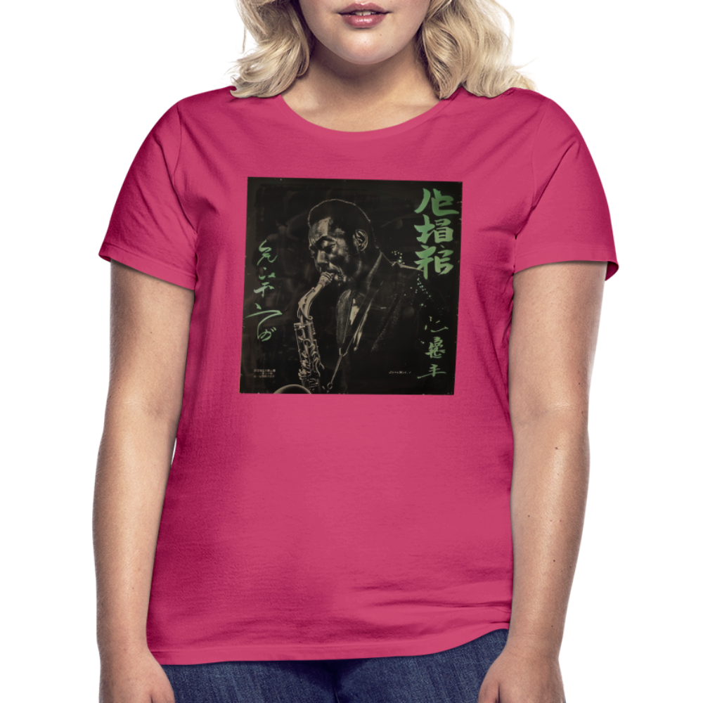 Nasi Goreng Prabowo 1972, T-shirt dam - azalea