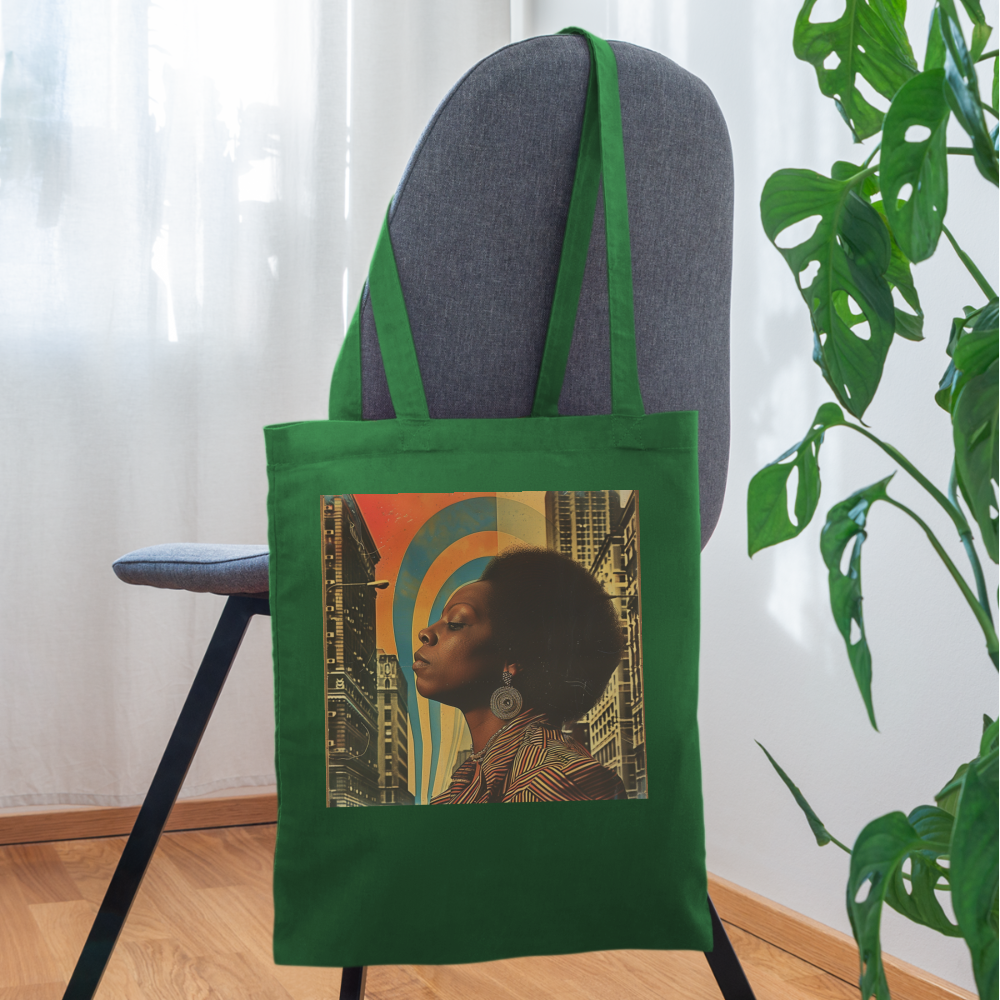 Jazz in the Moonlight, Tygväska - gran