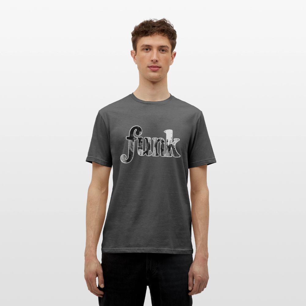 Funk Vibes, T-shirt unisex - kolgrå