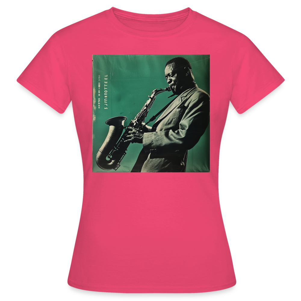 Nattens Toner i New York, T-shirt dam - azalea