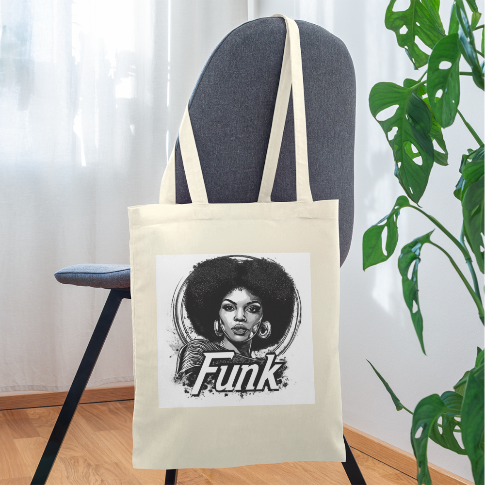 Funk Queen: Power in Motion, Tygväska - natur