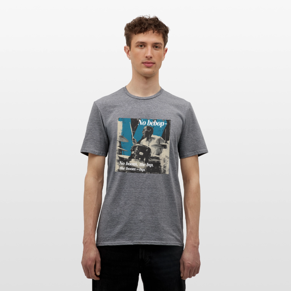Push It Bebop, T-shirt unisex - grafitmelerad