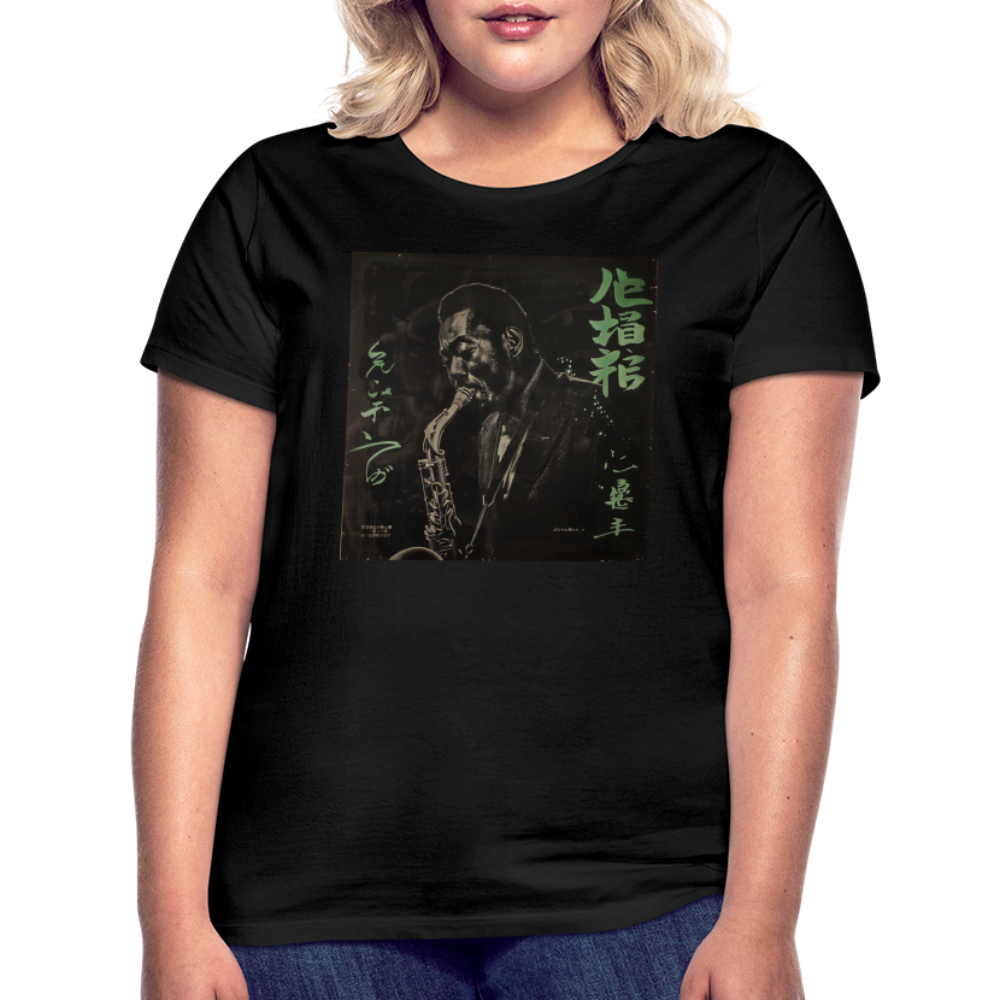 Nasi Goreng Prabowo 1972, T-shirt dam - svart