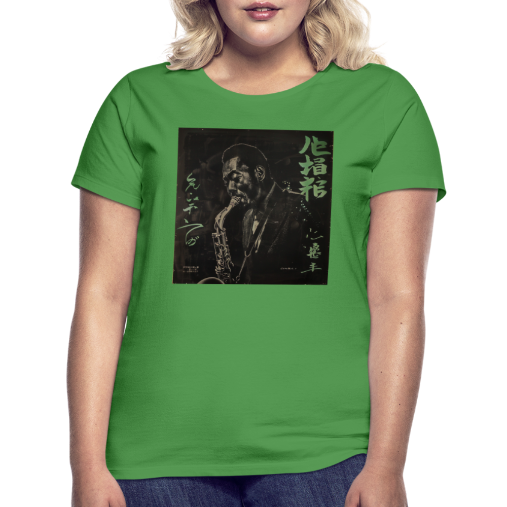 Nasi Goreng Prabowo 1972, T-shirt dam - kellygrön