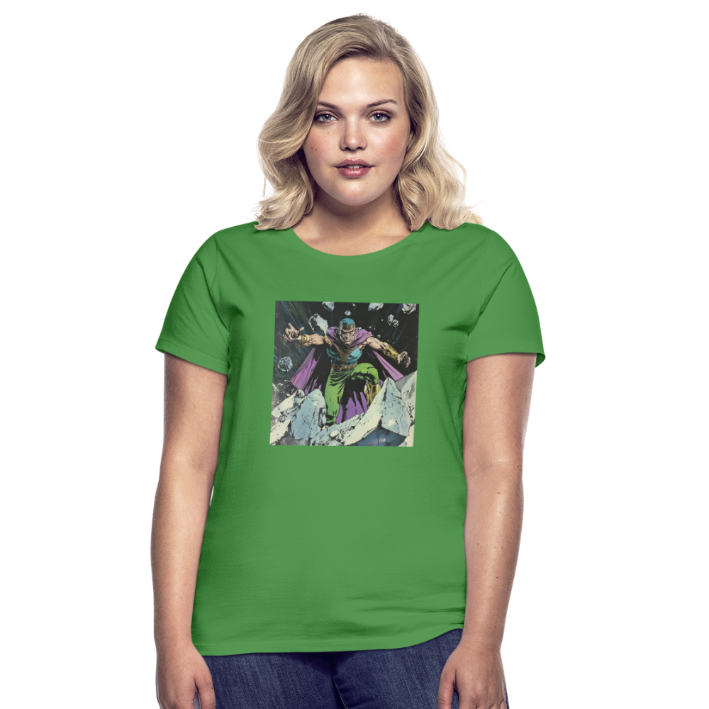 Granitus, T-shirt dam - kellygrön